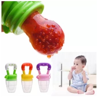 BABY SOLID BABY FRUIT PACIFIER FRESH FRUIT