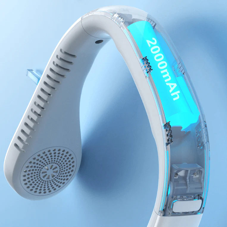 Portable Neck Fan Rechargeable Personal