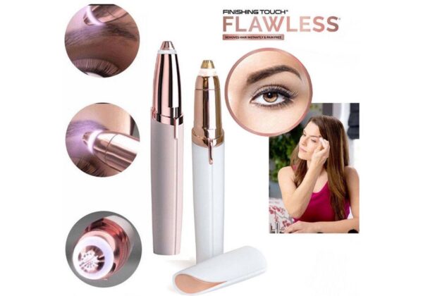 FLAWLESS EYEBROW HAIR REMOVER