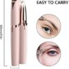 FLAWLESS EYEBROW HAIR REMOVER