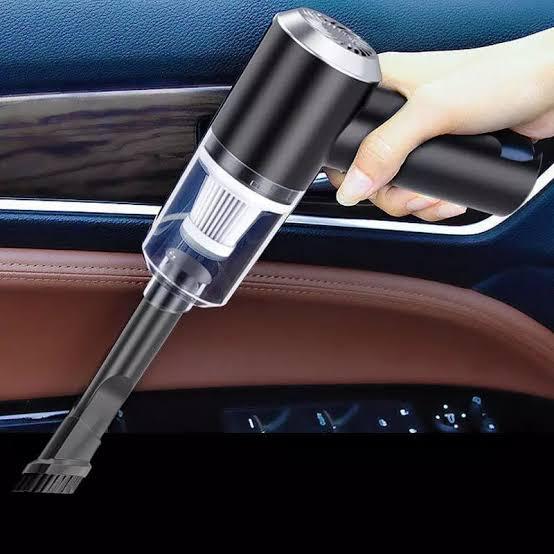 MINI RECHAREABLE VACUUM CLEANER