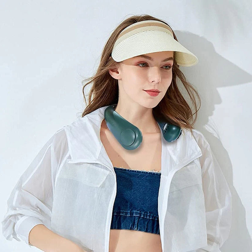 Portable Neck Fan Rechargeable Personal
