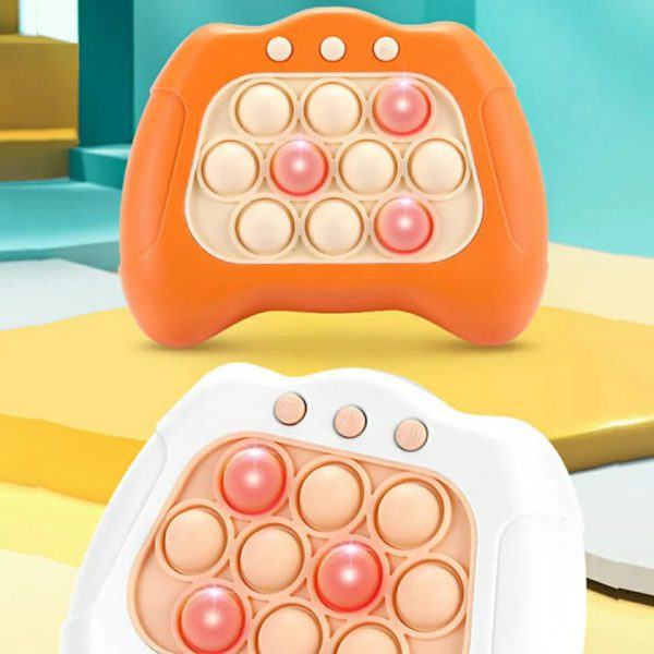 NEW POP PUSH BUBBLE CHILDRENS